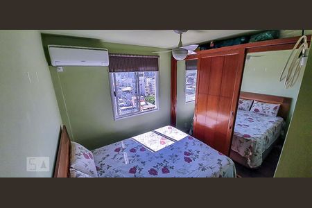 Quarto 1 de apartamento para alugar com 2 quartos, 50m² em Irajá, Rio de Janeiro