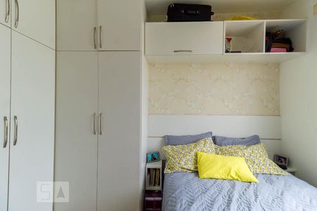 Quarto 2 - Armários de apartamento à venda com 3 quartos, 55m² em Todos Os Santos, Rio de Janeiro