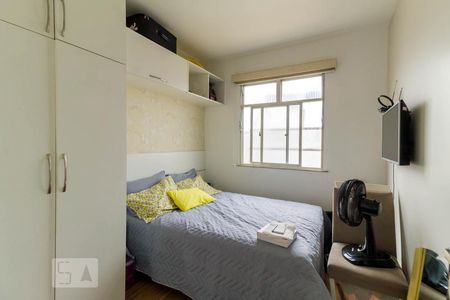 Quarto 2 de apartamento à venda com 3 quartos, 55m² em Todos Os Santos, Rio de Janeiro