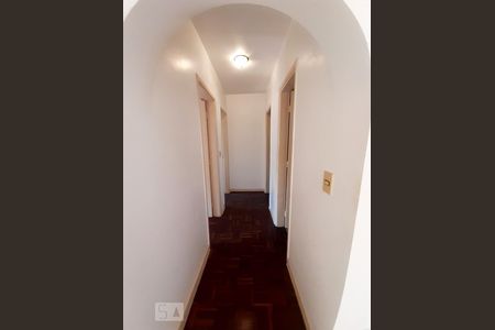 Apartamento à venda com 97m², 3 quartos e 2 vagasCorredor