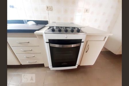 Apartamento à venda com 97m², 3 quartos e 2 vagasCozinha
