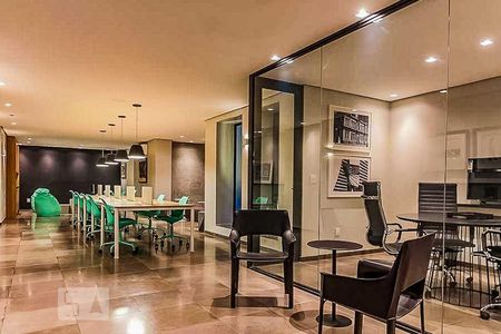 Studio à venda com 30m², 1 quarto e sem vagacoworking