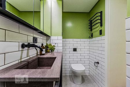 Studio à venda com 30m², 1 quarto e sem vagabanheiro