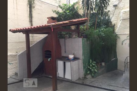 Apartamento à venda com 80m², 2 quartos e sem vagaÁrea comum - Churrasqueira