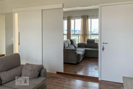 Sala de apartamento para alugar com 2 quartos, 89m² em Alphaville Conde Ii, Barueri