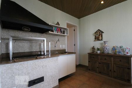 Apartamento à venda com 450m², 4 quartos e 5 vagasVaranda da Sala