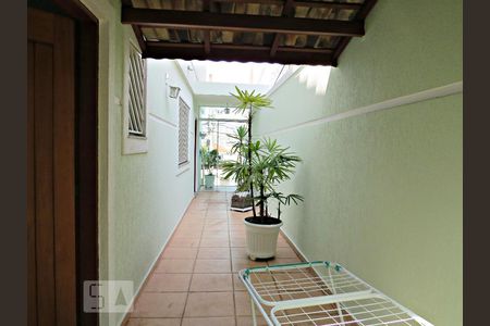 Casa à venda com 134m², 3 quartos e 3 vagasÁrea de Serviço