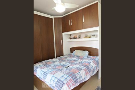 Quarto Suíte 1 Armários de casa à venda com 3 quartos, 134m² em Vila Nivi, São Paulo