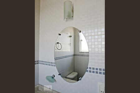 Detalhe do Banheiro da Suite 1 de casa à venda com 3 quartos, 134m² em Vila Nivi, São Paulo