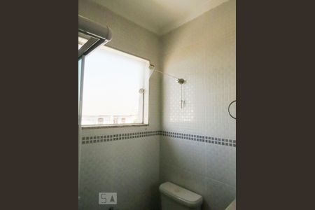 Detalhe do Banheiro da Suite 1 de casa à venda com 3 quartos, 134m² em Vila Nivi, São Paulo