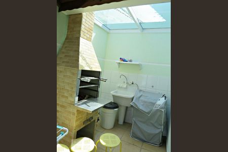 Casa à venda com 134m², 3 quartos e 3 vagasÁrea de Serviço