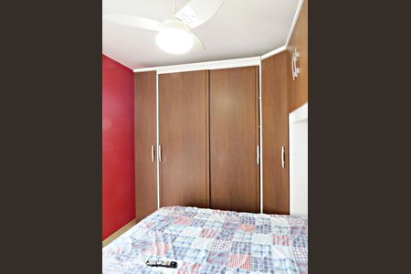 Quarto Suíte 1 de casa à venda com 3 quartos, 134m² em Vila Nivi, São Paulo