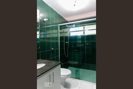 Apartamento para alugar com 80m², 2 quartos e 1 vaga Apartamento para alugar com 80m², 2 quartos e 1 vagaBanheiro