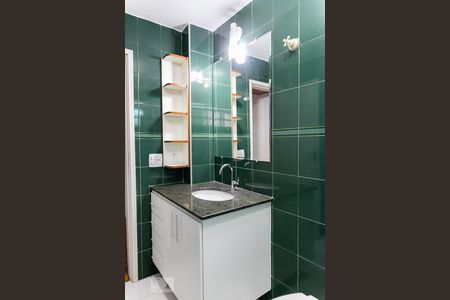 Apartamento para alugar com 80m², 2 quartos e 1 vaga Apartamento para alugar com 80m², 2 quartos e 1 vagaBanheiro