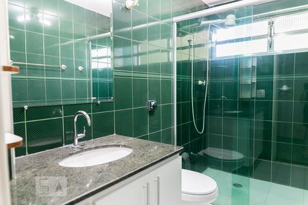 Apartamento para alugar com 80m², 2 quartos e 1 vaga Apartamento para alugar com 80m², 2 quartos e 1 vagaBanheiro