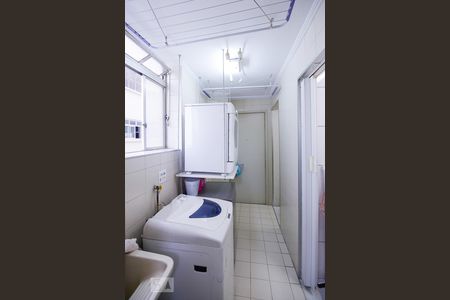 Apartamento para alugar com 145m², 4 quartos e 2 vagasÁrea de Serviço