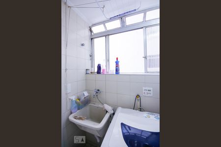 Apartamento para alugar com 145m², 4 quartos e 2 vagasÁrea de Serviço