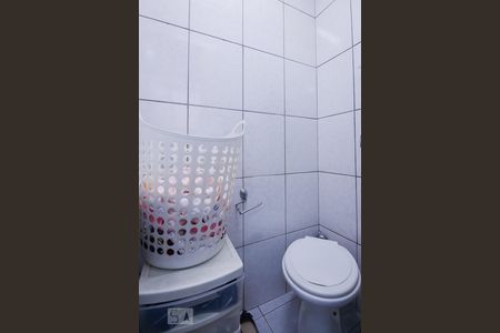 Apartamento para alugar com 145m², 4 quartos e 2 vagasBanheiro de Serviço