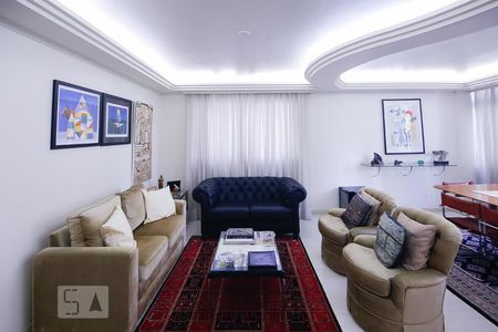 Sala de apartamento para alugar com 4 quartos, 145m² em Perdizes, São Paulo