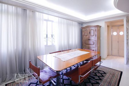 Sala de apartamento para alugar com 4 quartos, 145m² em Perdizes, São Paulo