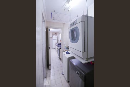 Apartamento para alugar com 145m², 4 quartos e 2 vagasÁrea de Serviço