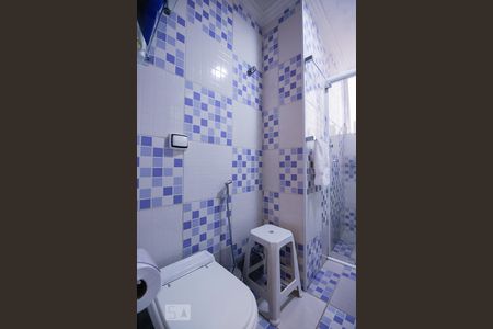 Apartamento para alugar com 145m², 4 quartos e 2 vagasBanheiro Social