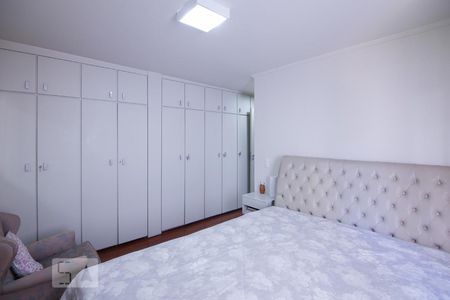 Suíte de apartamento para alugar com 4 quartos, 145m² em Perdizes, São Paulo