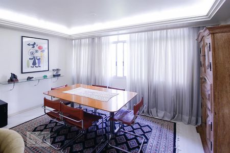 Sala de apartamento à venda com 4 quartos, 145m² em Perdizes, São Paulo