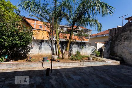 Vista de casa para alugar com 2 quartos, 80m² em Planalto Paulista, São Paulo