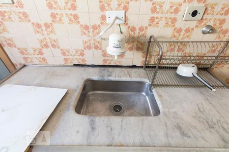 Casa para alugar com 80m², 2 quartos e 1 vagaCozinha