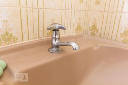 Banheiro Social de casa para alugar com 2 quartos, 80m² em Planalto Paulista, São Paulo