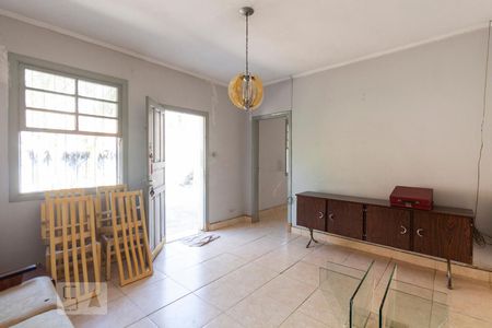 Sala de casa para alugar com 2 quartos, 80m² em Planalto Paulista, São Paulo