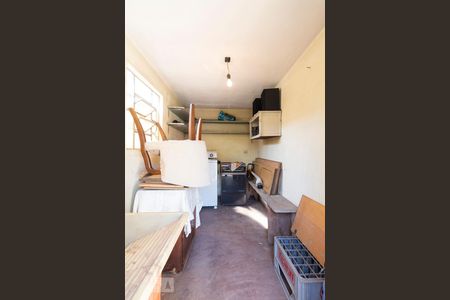 Casa para alugar com 80m², 2 quartos e 1 vagaÁrea de Serviço