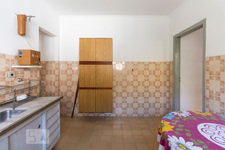 Casa para alugar com 80m², 2 quartos e 1 vagaCozinha