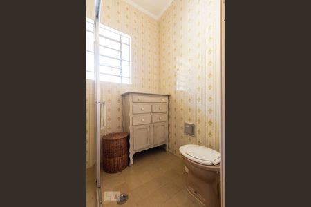 Banheiro Social de casa para alugar com 2 quartos, 80m² em Planalto Paulista, São Paulo