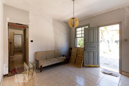 Sala de casa para alugar com 2 quartos, 80m² em Planalto Paulista, São Paulo