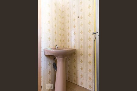 Banheiro Social de casa para alugar com 2 quartos, 80m² em Planalto Paulista, São Paulo