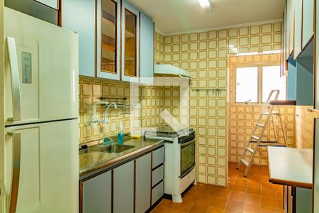 Apartamento à venda com 74m², 3 quartos e 1 vagaCozinha