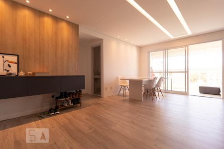 Apartamento à venda com 131m², 3 quartos e 3 vagasSalas