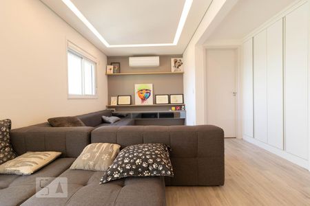Apartamento à venda com 131m², 3 quartos e 3 vagasSalas