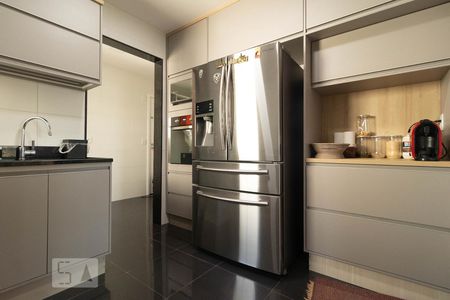 Apartamento à venda com 131m², 3 quartos e 3 vagasCozinha