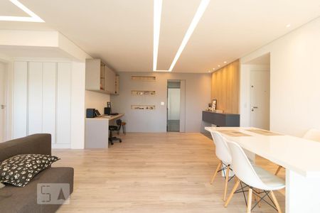 Apartamento à venda com 131m², 3 quartos e 3 vagasSalas