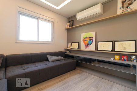 Apartamento à venda com 131m², 3 quartos e 3 vagasSalas