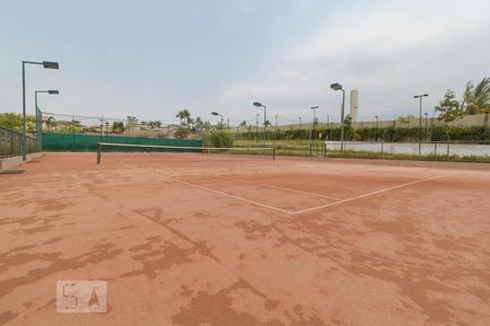 Apartamento à venda com 131m², 3 quartos e 3 vagasÁrea comum - Quadra de Tênis