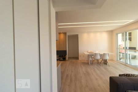 Apartamento à venda com 131m², 3 quartos e 3 vagasSalas