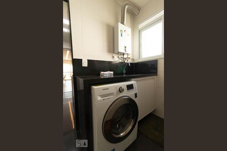 Apartamento à venda com 131m², 3 quartos e 3 vagasÁrea de Serviço