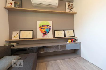 Apartamento à venda com 131m², 3 quartos e 3 vagasSalas