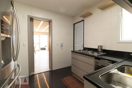 Apartamento à venda com 131m², 3 quartos e 3 vagasCozinha