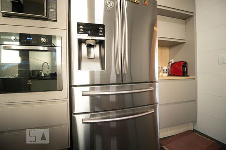 Apartamento à venda com 131m², 3 quartos e 3 vagasCozinha