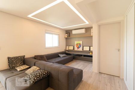 Apartamento à venda com 131m², 3 quartos e 3 vagasSalas